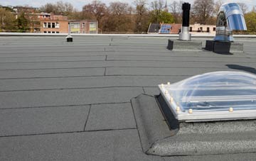 benefits of Putley flat roofing