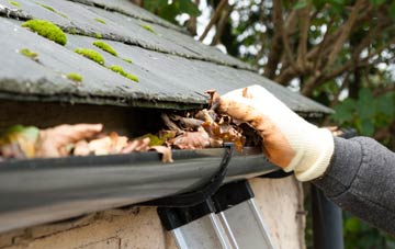 gutter cleaning Putley, Herefordshire
