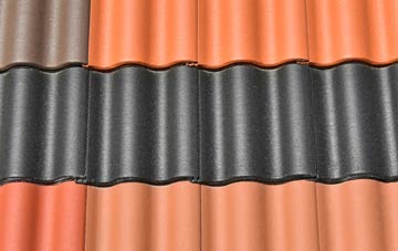uses of Putley plastic roofing